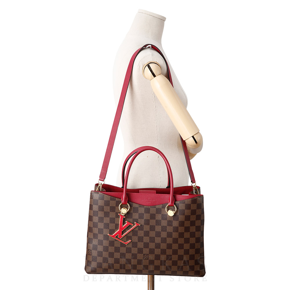 LOUIS VUITTON(USED)루이비통 다미에 에벤 LV 리버사이드